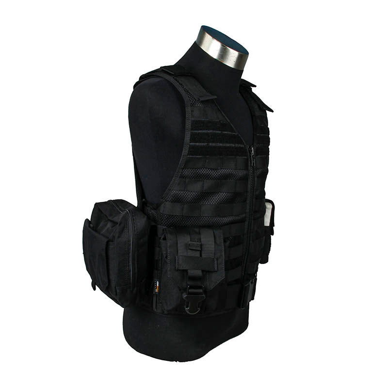 GOT Lightweight Recon Mesh Vest Set For Tatical Airsoft Outdoor Game