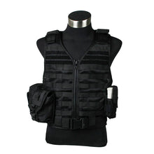 画像をギャラリービューアに読み込む, GOT Lightweight Recon Mesh Vest Set For Tatical Airsoft Outdoor Game
