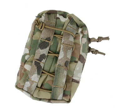 TMC Vertical GP Pouch ( Multicam )