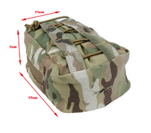 Load image into Gallery viewer, TMC Vertical GP Pouch ( Multicam )
