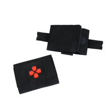 Load image into Gallery viewer, TMC Lightweight Quick Draw Micro Trauma Medical Belt Pouch  ( BK )
