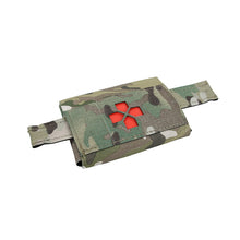 Load image into Gallery viewer, TMC Lightweight Quick Draw Micro Trauma Medical Belt Pouch  ( Multicam )
