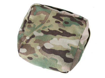 TMC Zipper Small Misc/Utility Pouch Tuck Strap ( Multicam )