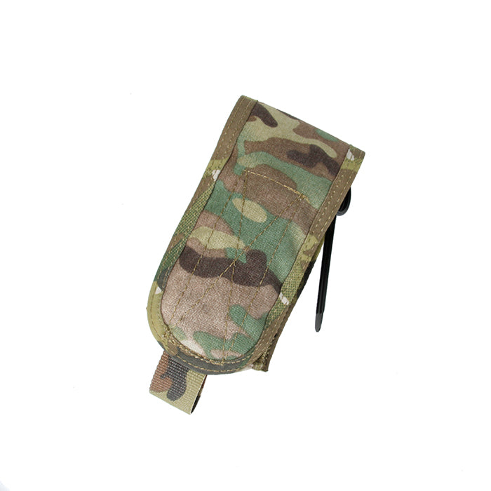 TMC PJ style Smoke Grenade Pouch ( Multicam )