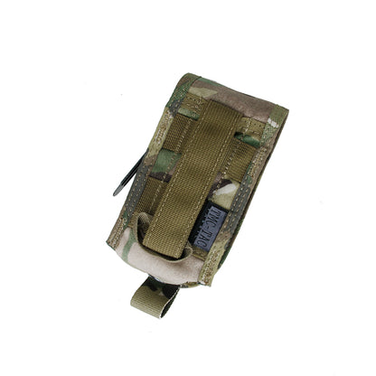 TMC PJ style Smoke Grenade Pouch ( Multicam )