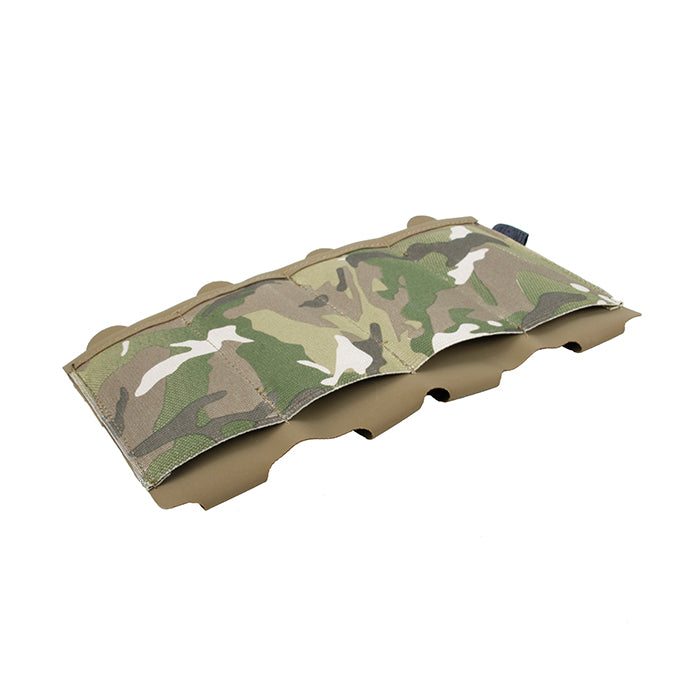 TMC BFG style Triple SMG Mag Pouch (Multicam)