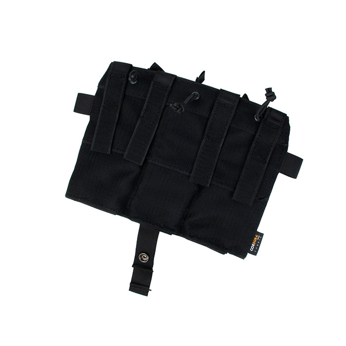 TMC Tri QD Pouch for JPC2 AVS SPC ( BK )