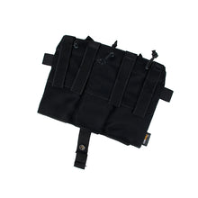 Load image into Gallery viewer, TMC Tri QD Pouch for JPC2 AVS SPC ( BK )
