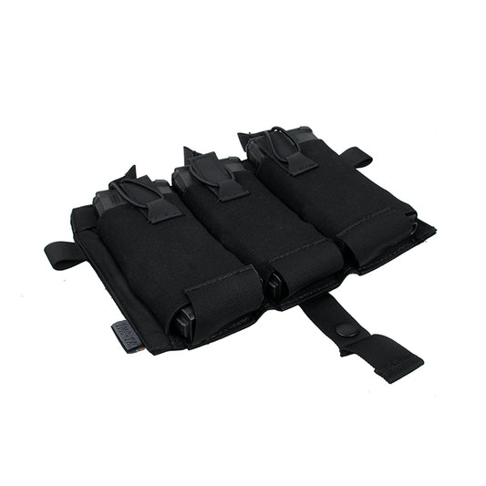 TMC Tri QD Pouch for JPC2 AVS SPC ( BK )