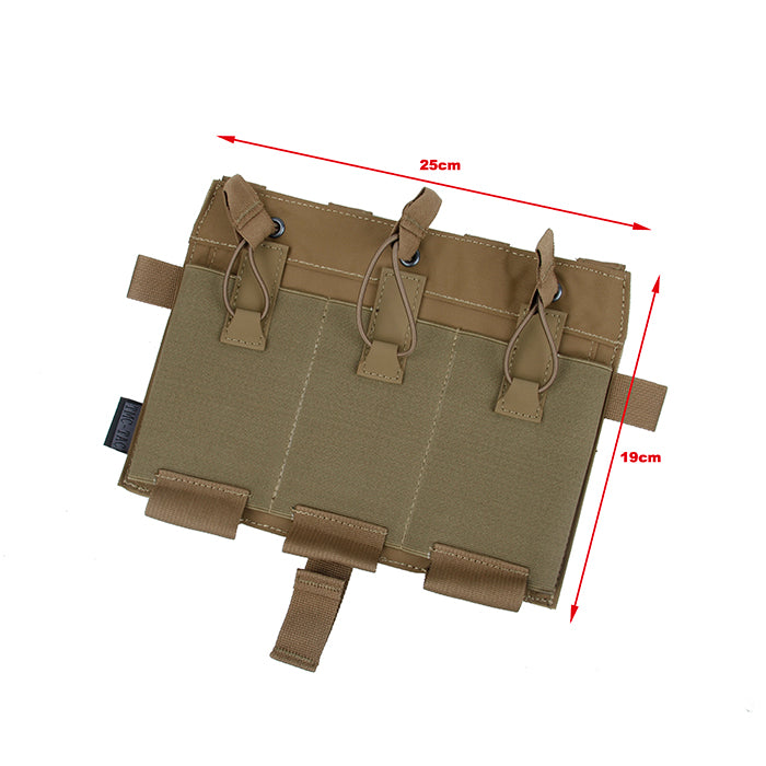 TMC Tri QD Pouch for JPC2 AVS SPC ( CB )