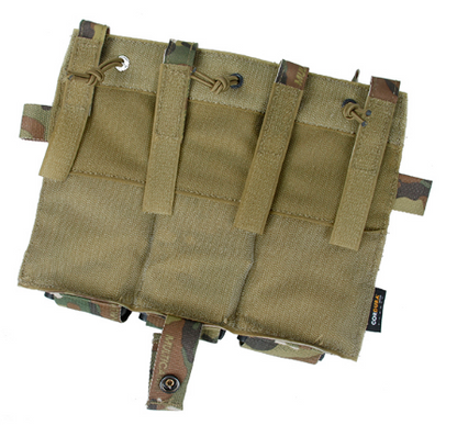 TMC Tri QD Pouch for JPC2 AVS SPC ( Multicam )