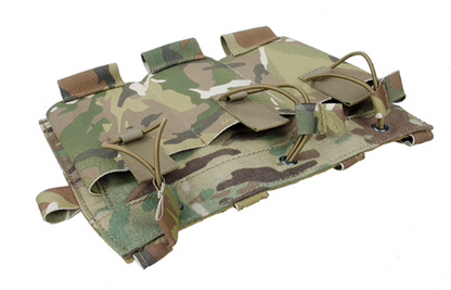 TMC Tri QD Pouch for JPC2 AVS SPC ( Multicam )