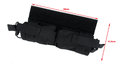 TMC Side Pull Mag Pouch ( Black )