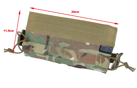 TMC Side Pull Mag Pouch ( Multicam )