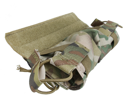 TMC Side Pull Mag Pouch ( Multicam )