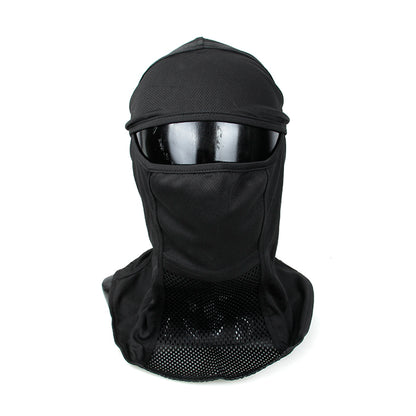 TMC Light Weight Mesh Balaclava (BK) Face Cover