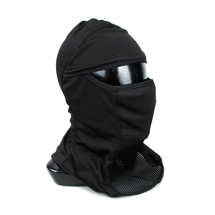 TMC Light Weight Mesh Balaclava (BK) Face Cover