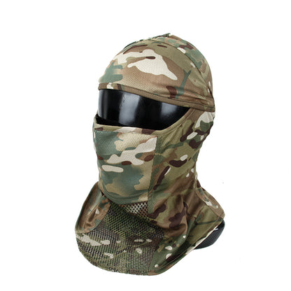 TMC Light Weight Mesh Balaclava ( MC )