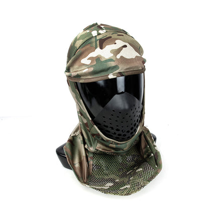 TMC Light Weight Mesh Balaclava ( MC )