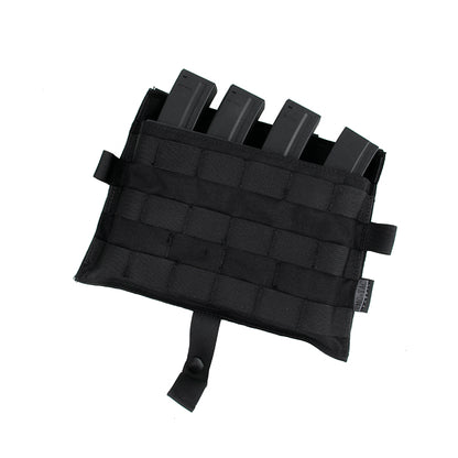 TMC SMG Kydex Panel for CP PC ( BK )