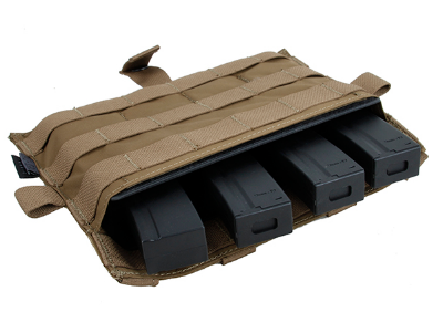 TMC SMG Kydex Panel for CP PC ( CB )