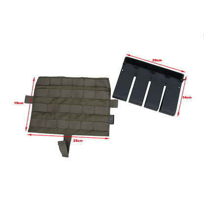 TMC SMG Kydex Panel for CP PC ( RG )