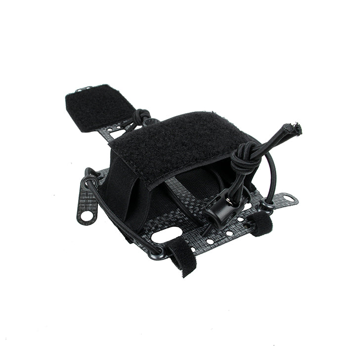 TMC Helmet Frame Battery Case ( BK )