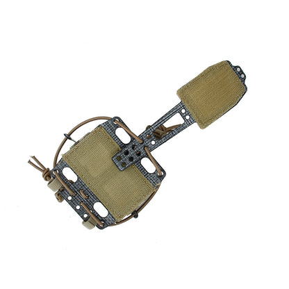 TMC Helmet Frame Battery Case ( Multicam )