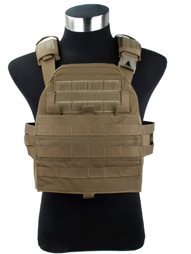 TMC AVS Swimmer Cut Plate Carrier ( CB )