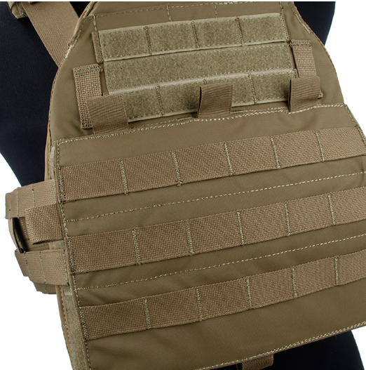 TMC AVS Swimmer Cut Plate Carrier ( CB )