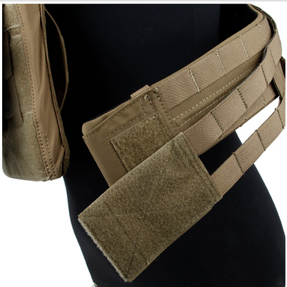 TMC AVS Swimmer Cut Plate Carrier ( CB )