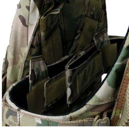 TMC AVS Swimmer Cut Plate Carrier ( Multicam )