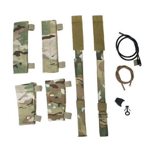 TMC AVS Swimmer Cut Plate Carrier ( Multicam )