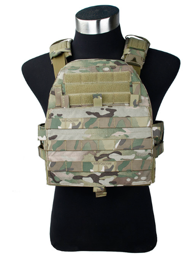 TMC AVS Swimmer Cut Plate Carrier ( Multicam )