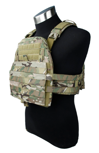 TMC AVS Swimmer Cut Plate Carrier ( Multicam )