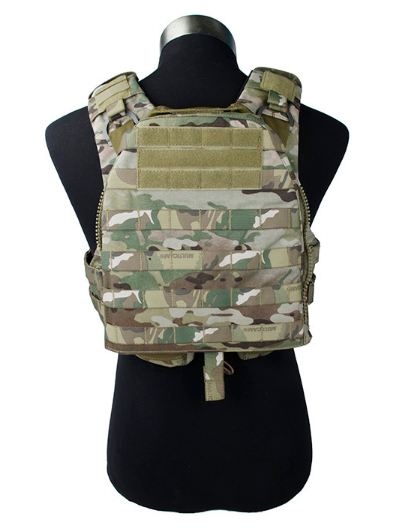 TMC AVS Swimmer Cut Plate Carrier ( Multicam )