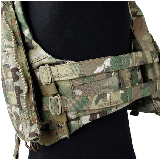 TMC AVS Swimmer Cut Plate Carrier ( Multicam )