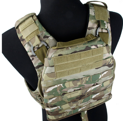 TMC AVS Swimmer Cut Plate Carrier ( Multicam )