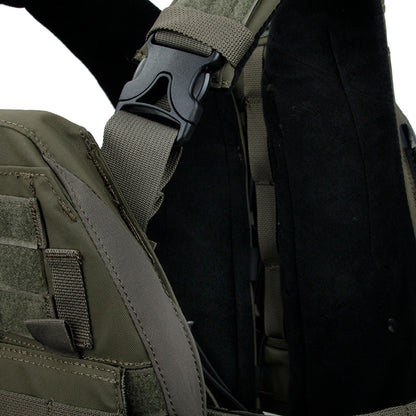 TMC AVS Swimmer Cut Plate Carrier ( RG )