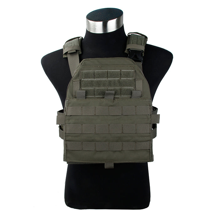 TMC AVS Swimmer Cut Plate Carrier ( RG )