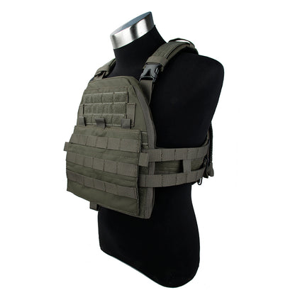 TMC AVS Swimmer Cut Plate Carrier ( RG )