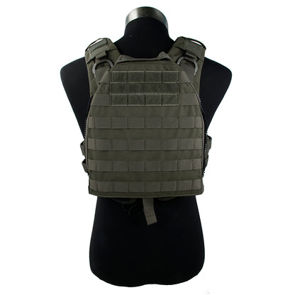 TMC AVS Swimmer Cut Plate Carrier ( RG )