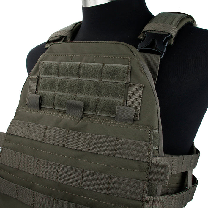 TMC AVS Swimmer Cut Plate Carrier ( RG )