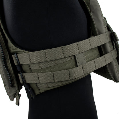 TMC AVS Swimmer Cut Plate Carrier ( RG )