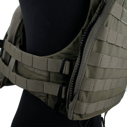 TMC AVS Swimmer Cut Plate Carrier ( RG )