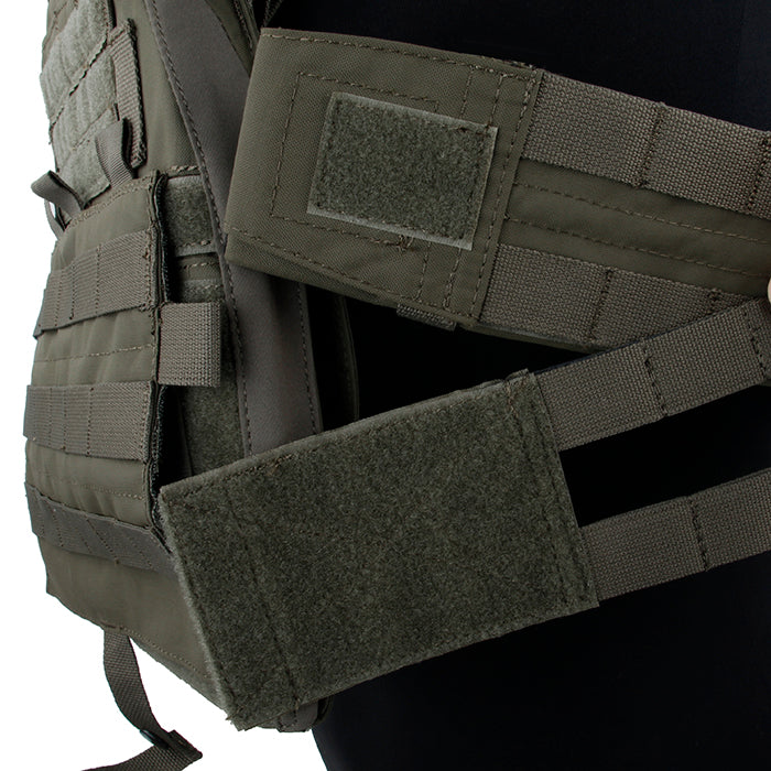 TMC AVS Swimmer Cut Plate Carrier ( RG )