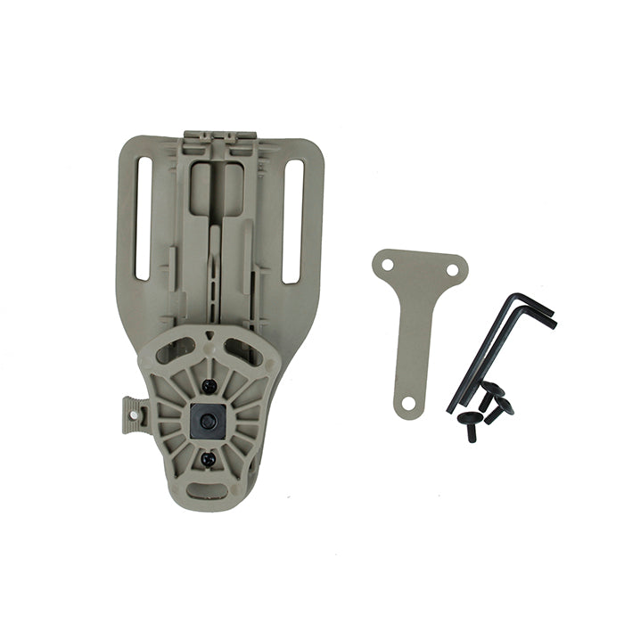 TMC Adjustable Belt Holster Drop Adapter ( DE )