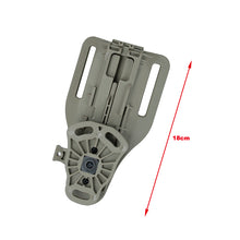 Load image into Gallery viewer, TMC Adjustable Belt Holster Drop Adapter ( DE )

