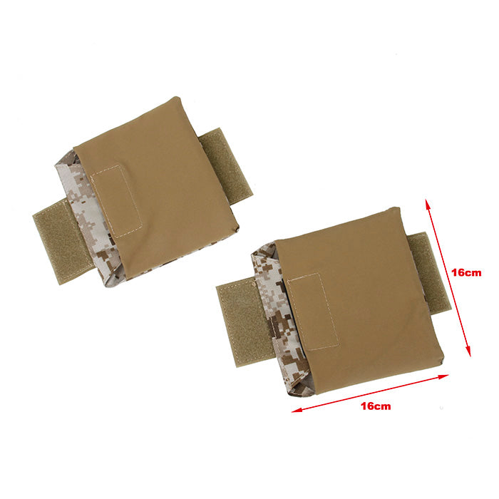 TMC Side Plate Pockets 6X6 ( AOR1 )