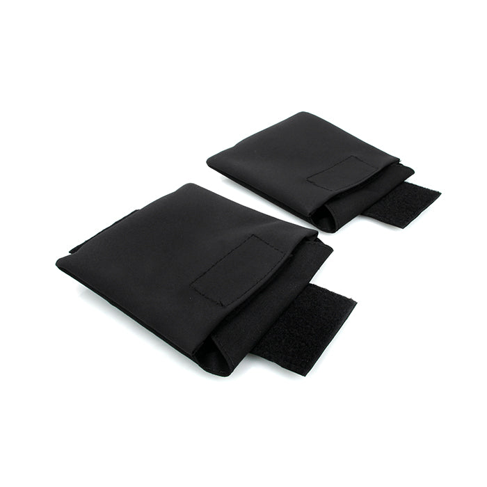 TMC Side Plate Pockets 6X6 ( BK )